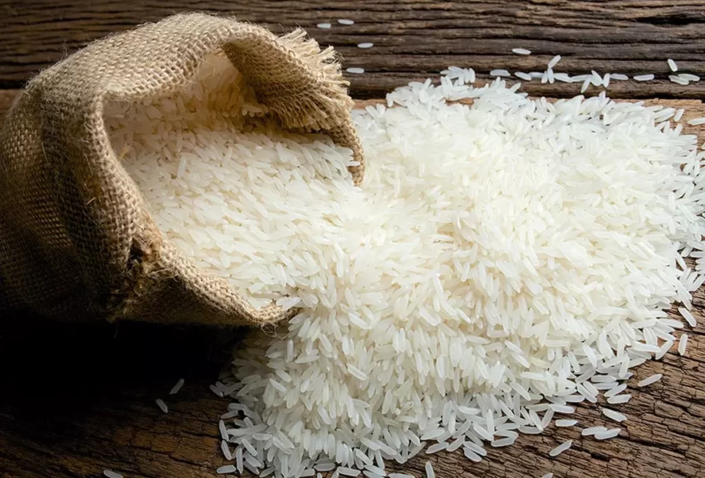 India's Rice Export Ban