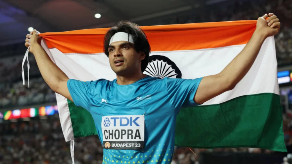 Neeraj Chopra