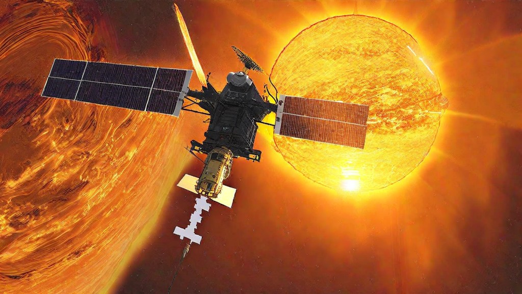 Solar mission Aditya L1 Launch
