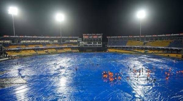 IND vs PAK Asia Cup Super Four rain
