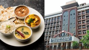 kerala high court on food