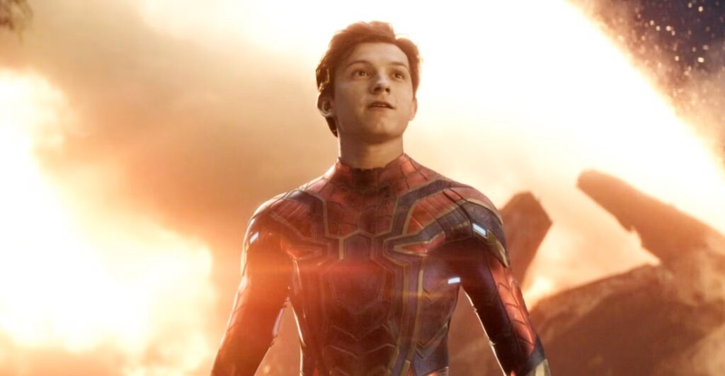 Tom Holland's Spider-Man can Lead 'Avengers: Secret Wars'