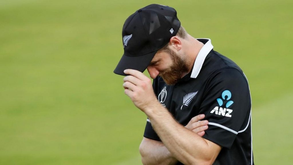 Kane Williamson Ruled Out of World Cup 2023 1st Match vs England