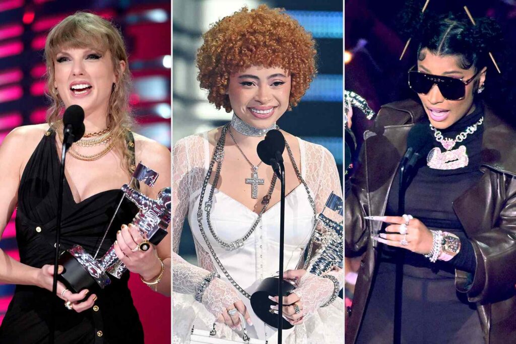 MTV VMAs 2023 Winners List