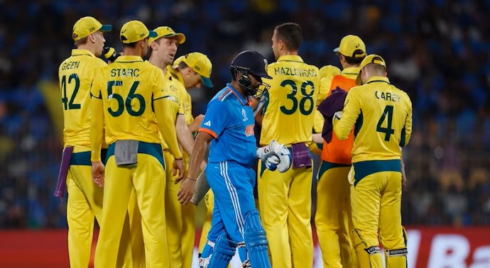 IND vs. AUS: India's Six-Wicket Win, Kohli and KL Rahul Shine