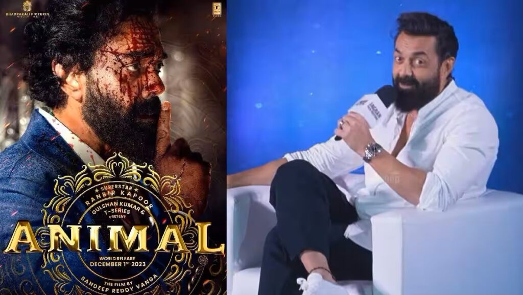 Bobby Deol Fuels Cannibal Speculation in 'Animal'