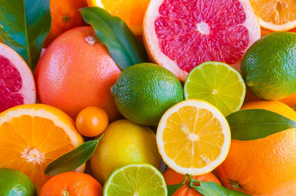 Citrus Fruits for Speedy Dengue Recovery