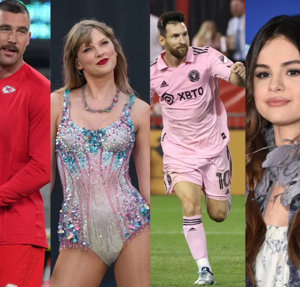 Lionel Messi to Taylor Swift, Big Celebrity Donations to Selena Gomez's Rare Impact Fund