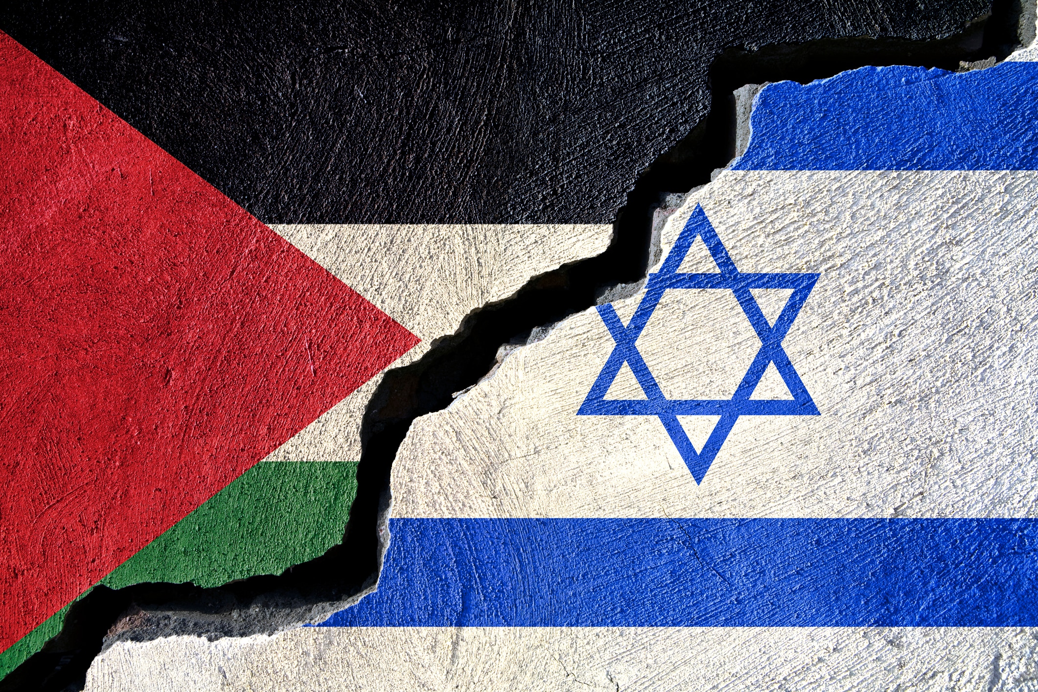 Israel-Palestine Conflict: War Origins Explained