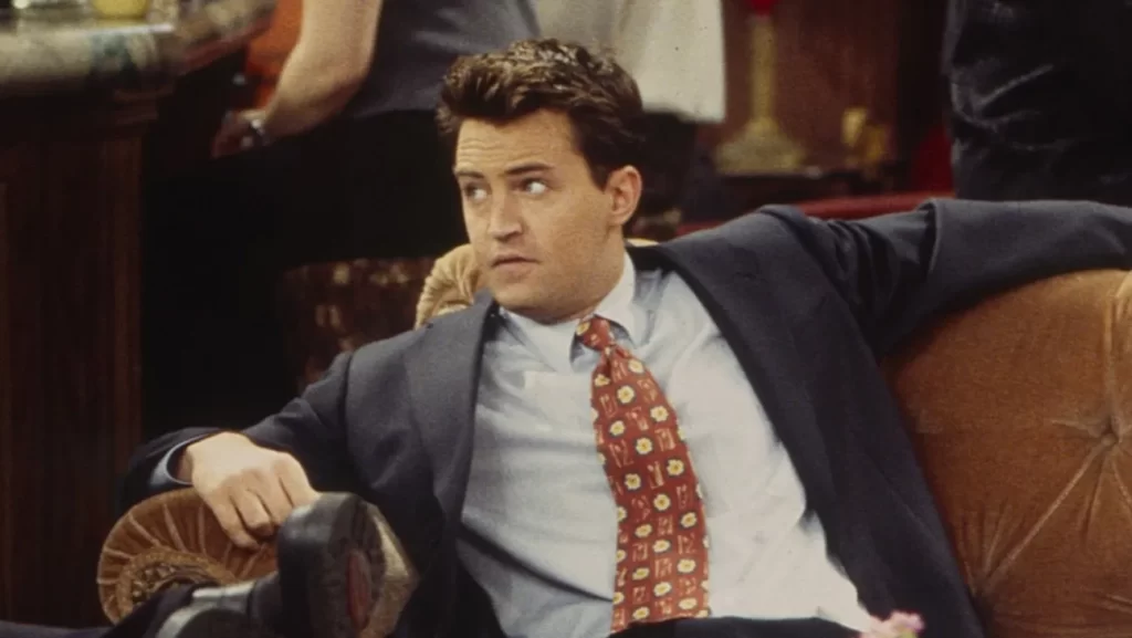Matthew Perry Died at 54, The Comedy Icon's Tragic Life"