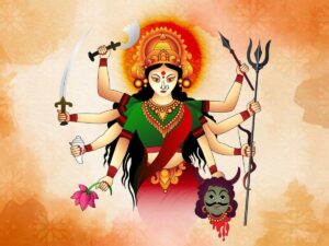 Shardiya Navratri 2023 Dates and 9 Maa Durga Forms