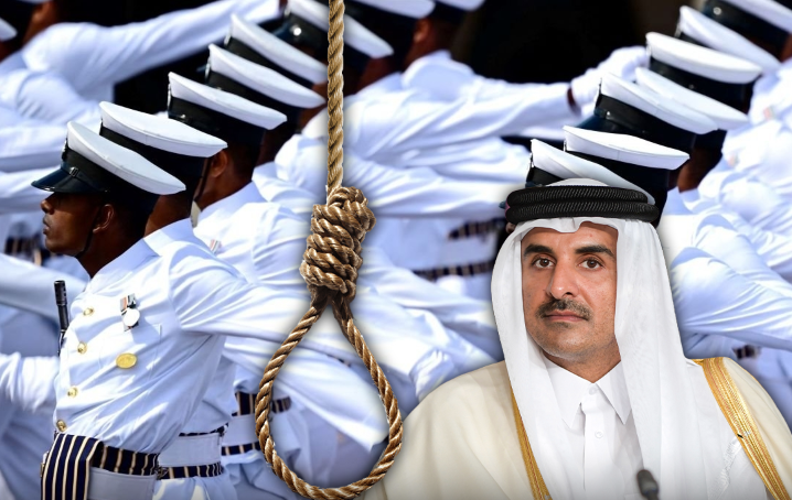 8 Former Indian Navy Personnel Sentenced to Death in Qatar