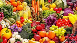 Fruits and Veggies for Speedy Dengue Recovery
