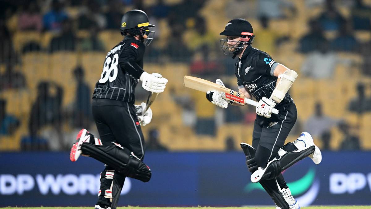 NZ vs. BAN Highlights: NZ's Unbeaten 8-Wicket Victory