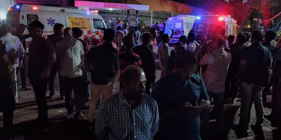 Kerala University Event: 4 Dead, 60+ Injured at a Stampede