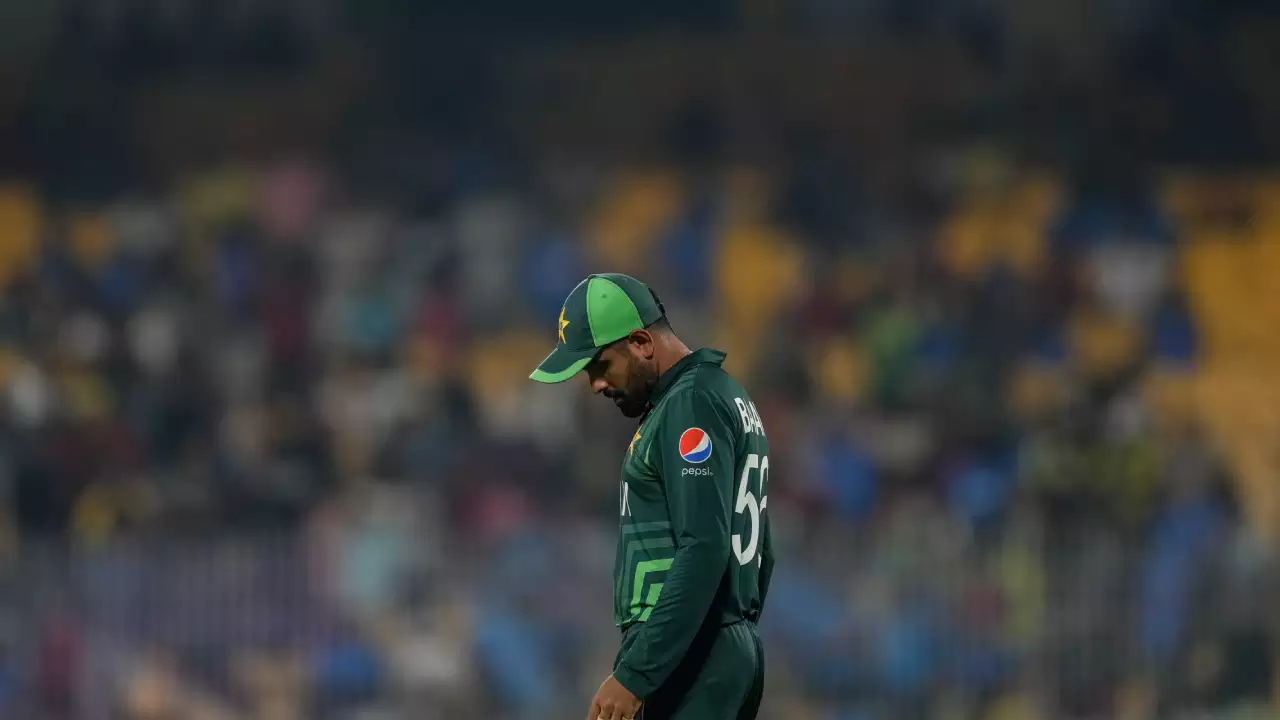 Babar Azam Resigns as Pakistan Captain in All Formats
