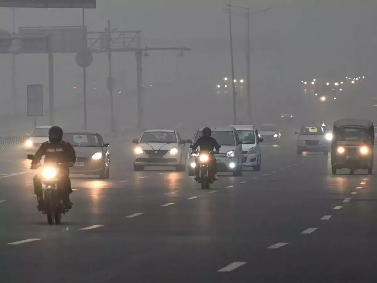 Delhi NCR Air Pollution: 