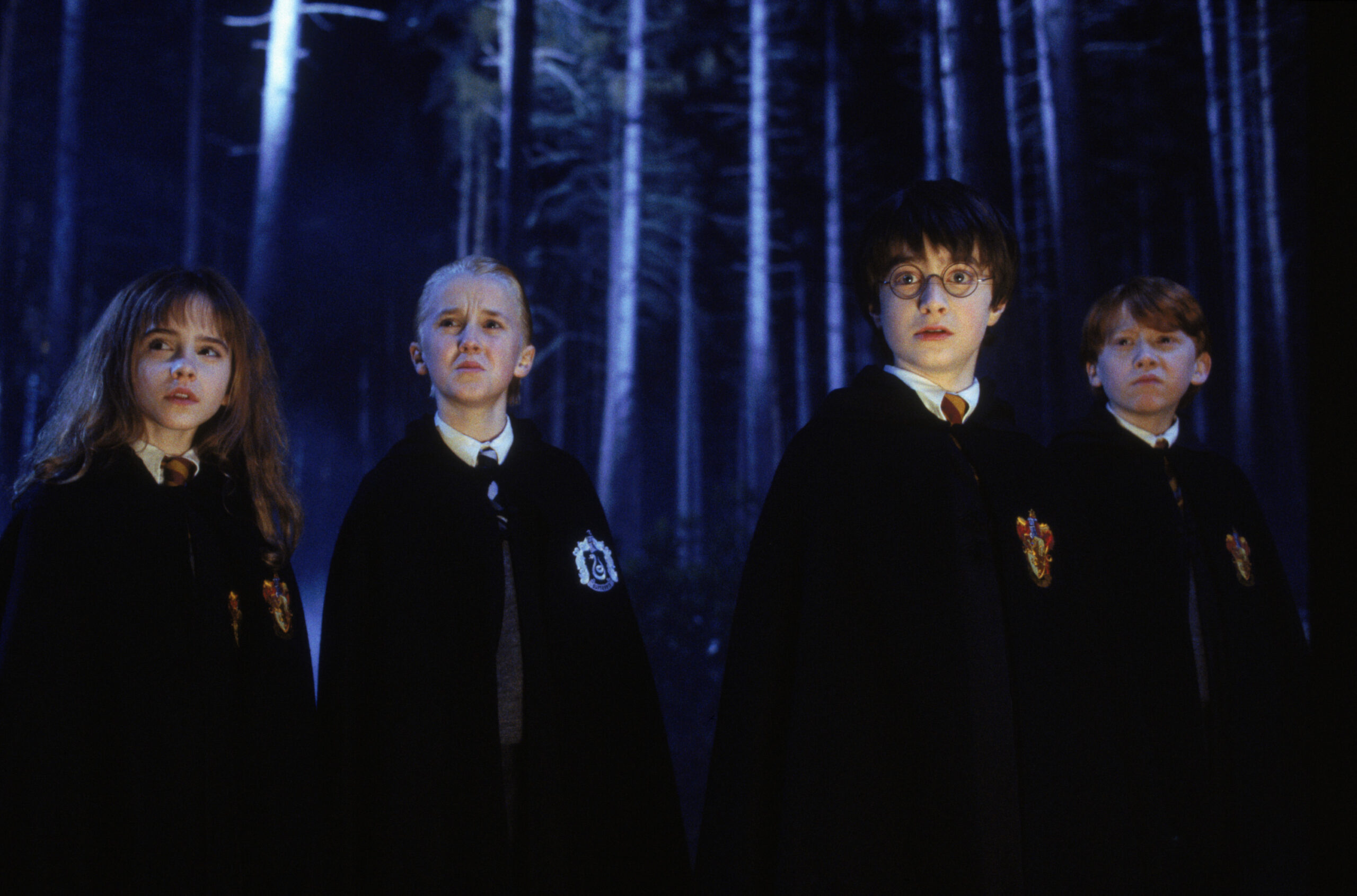 Update: The Harry Potter Reboot Would Differ from the Books