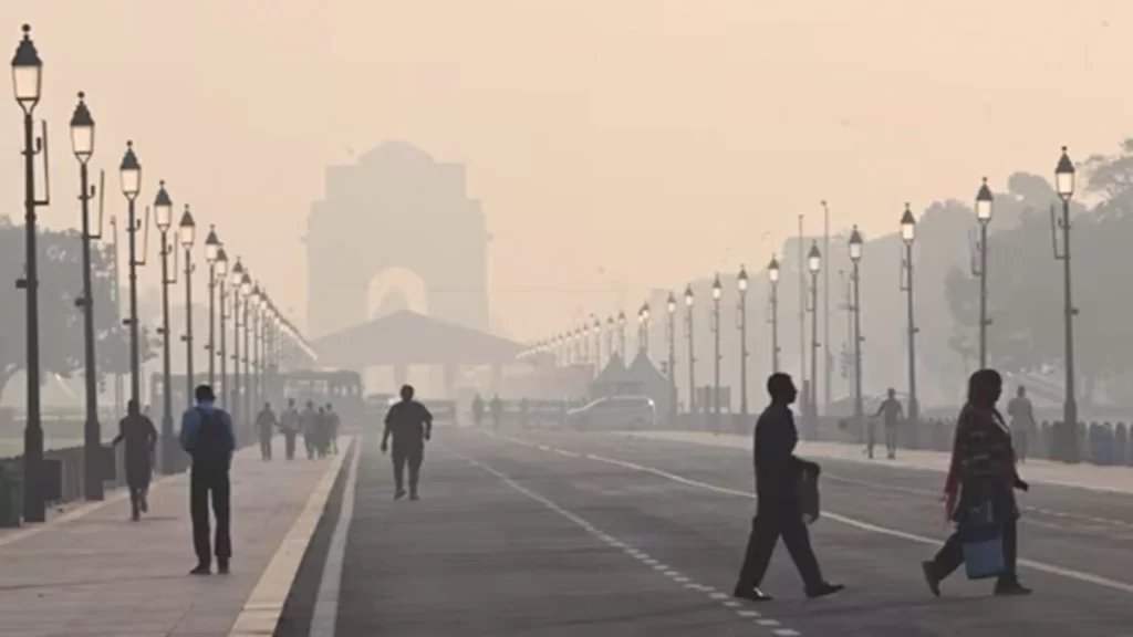 Delhi Air Pollution: Odd-Even System Nov 13-20; AQI 'Severe'
