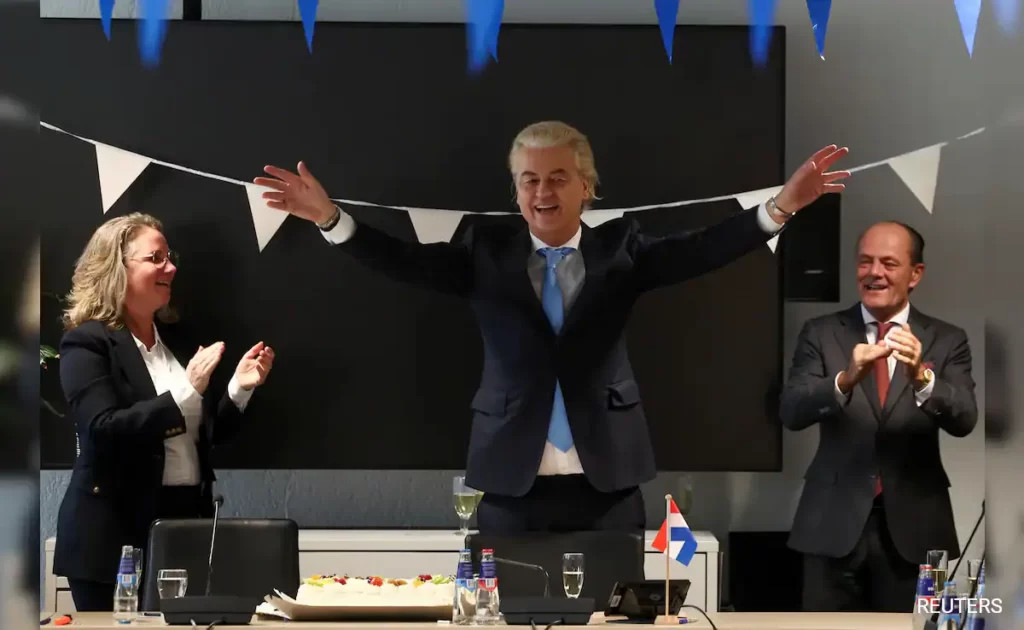Dutch PM ( Expected) Geert Wilders Urges Muslims to Leave for Islamic Nations