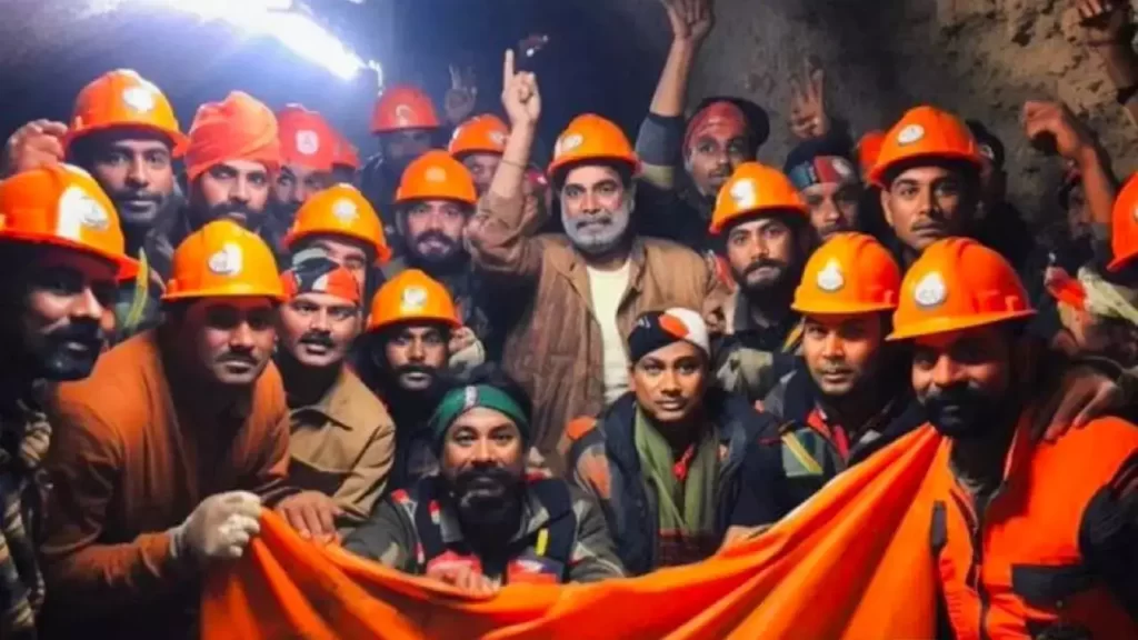 Uttarkashi Tunnel Rescue Successful; Munna Qureshi the Hero