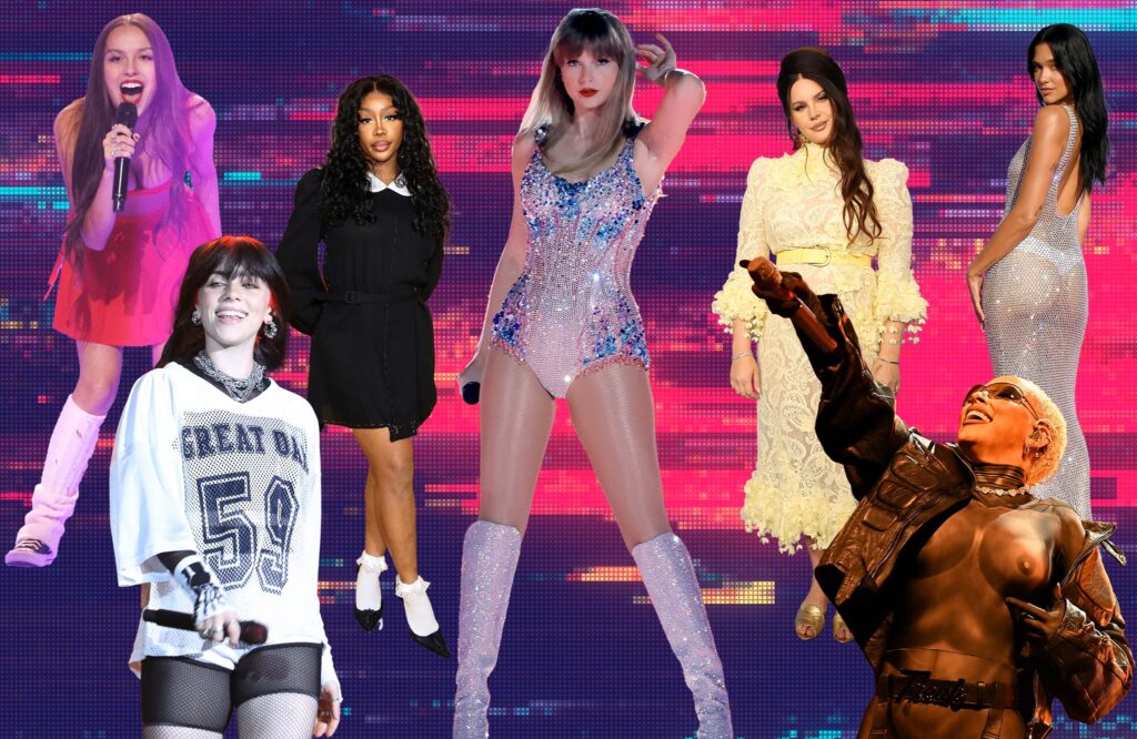 Grammy Awards 2024 Complete Nominee List: Women Leads!