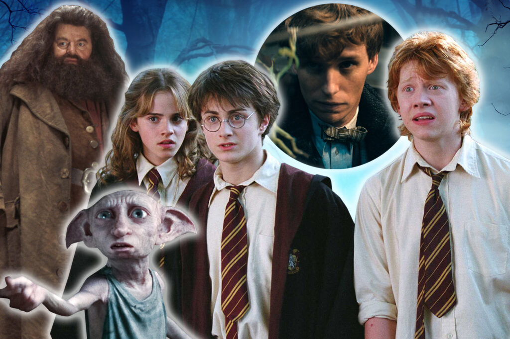 Update: The Harry Potter Reboot Would Differ from the Books