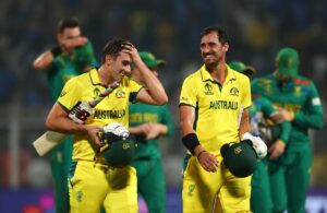 AUS vs. SA 2nd Semi Finale: AUS Reaches Finale for the 8th Time in Cricket World Cup