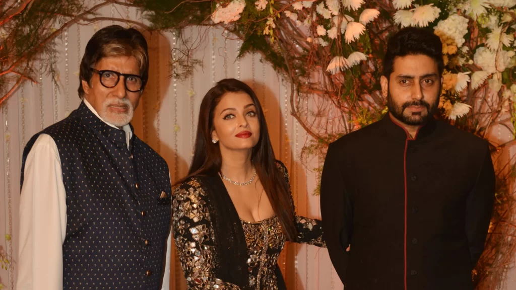 Amitabh Bachchan's Tweet Fuels Abhishek-Aishwarya Divorce Rumors