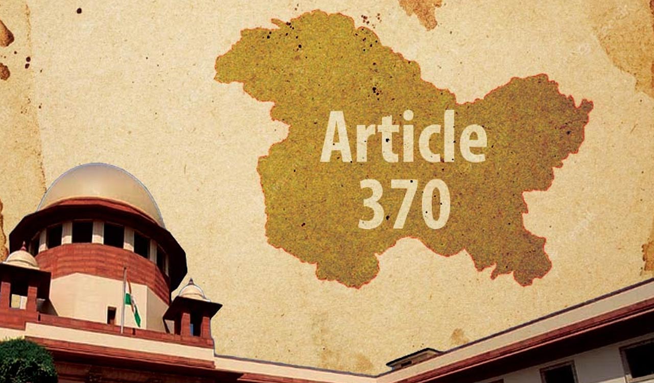 Article 370: Key Arguments in Supreme Court's Verdict