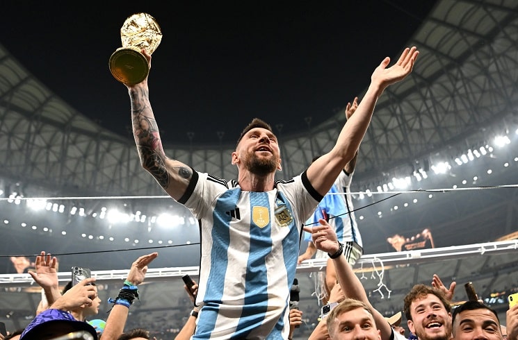 Messi’s World Cup: The Rise of a Legend Gets Release date