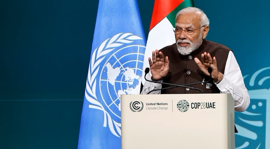 Dubai Climate Summit: PM Modi Proposes India for COP33 Hosting