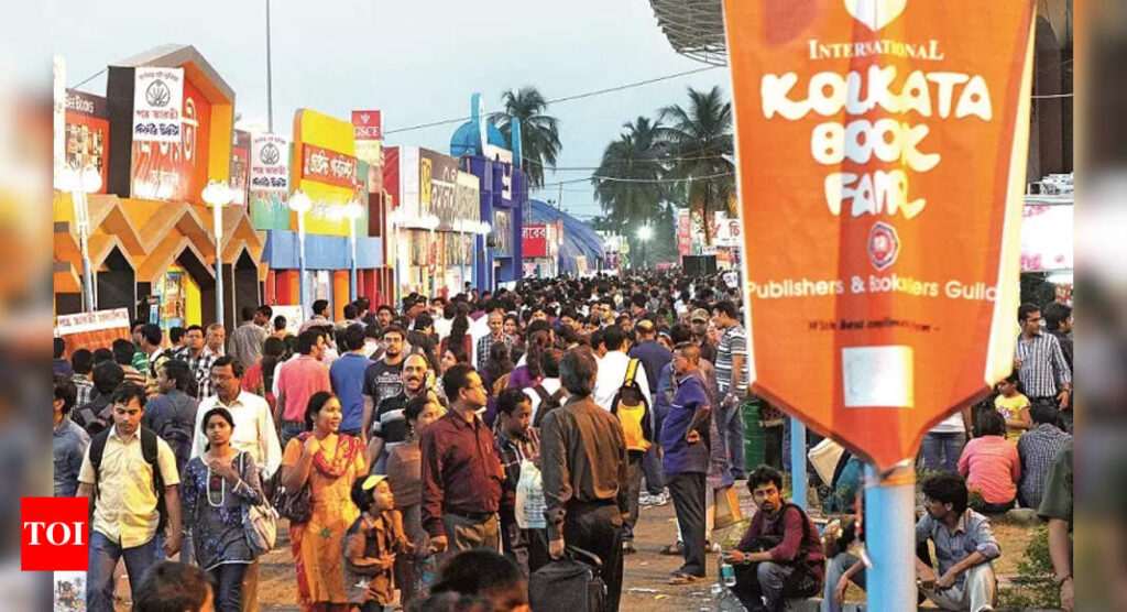 Kolkata Book Fair 2024: Boimela Stalls Exceed 1,000