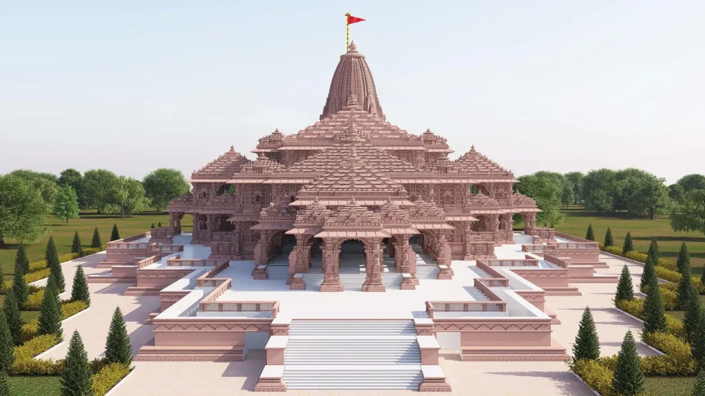 Ayodhya Trust Invites Sonia Gandhi for Ram Temple Consecration