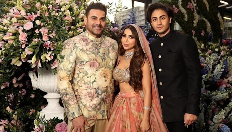 Arbaaz Khan Second Wedding: Father Salim Khan Opens Up