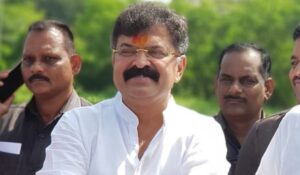 Jitendra Awhad, NCP Leader Sparks Controversy with "Lord Ram was Non-Vegetarian" Remark