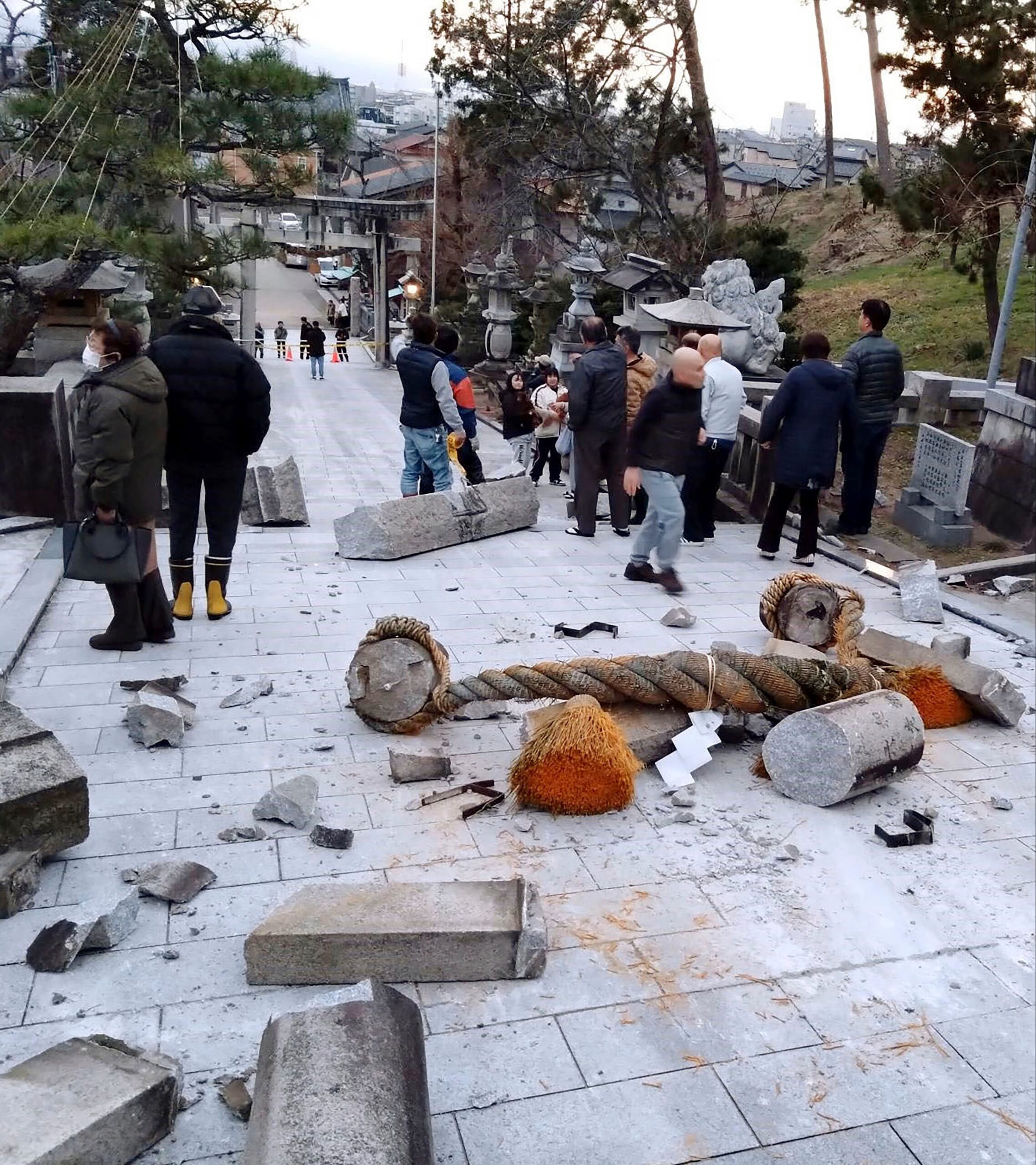 Japan Earthquake Japan Tsunami