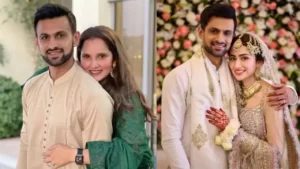Shoaib Malik Marries Actress Amid Sania Mirza Separation Rumors