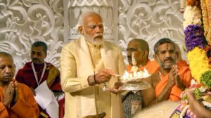 Ayodhya Ram Mandir Inauguration: 5 Important Highlights from PM Modi's Pran Pratishtha