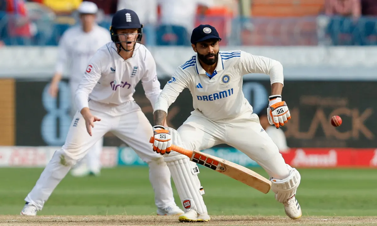 IND vs. ENG 1st Test: Ollie Pope, Tom Hartley Secure Vital 28-Run Win