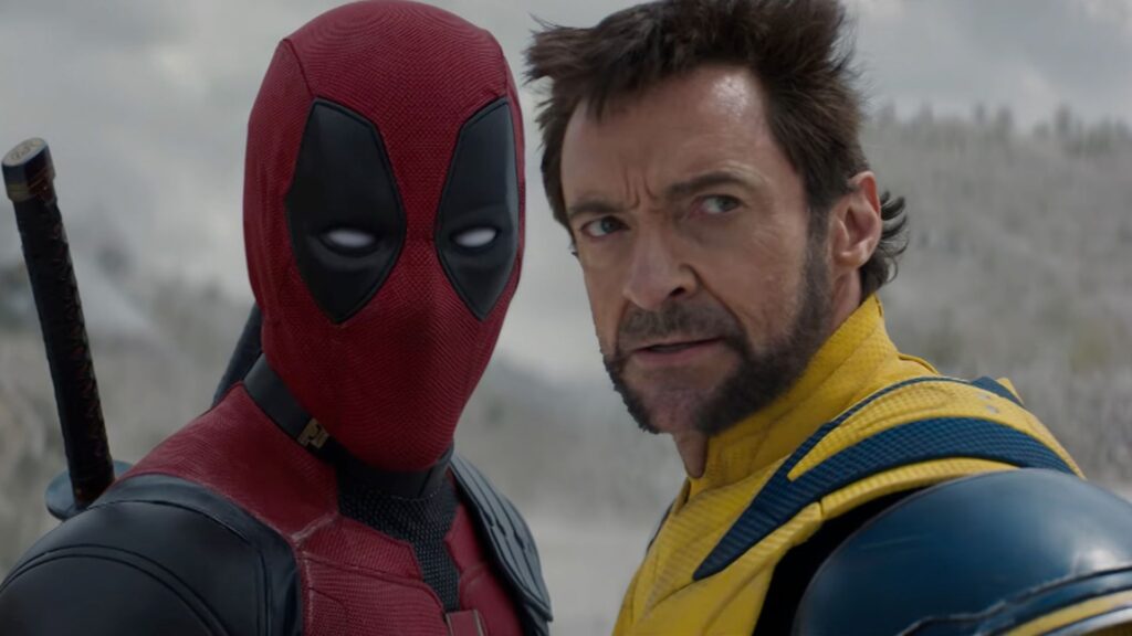 Deadpool & Wolverine Breaking Records; Digital Release