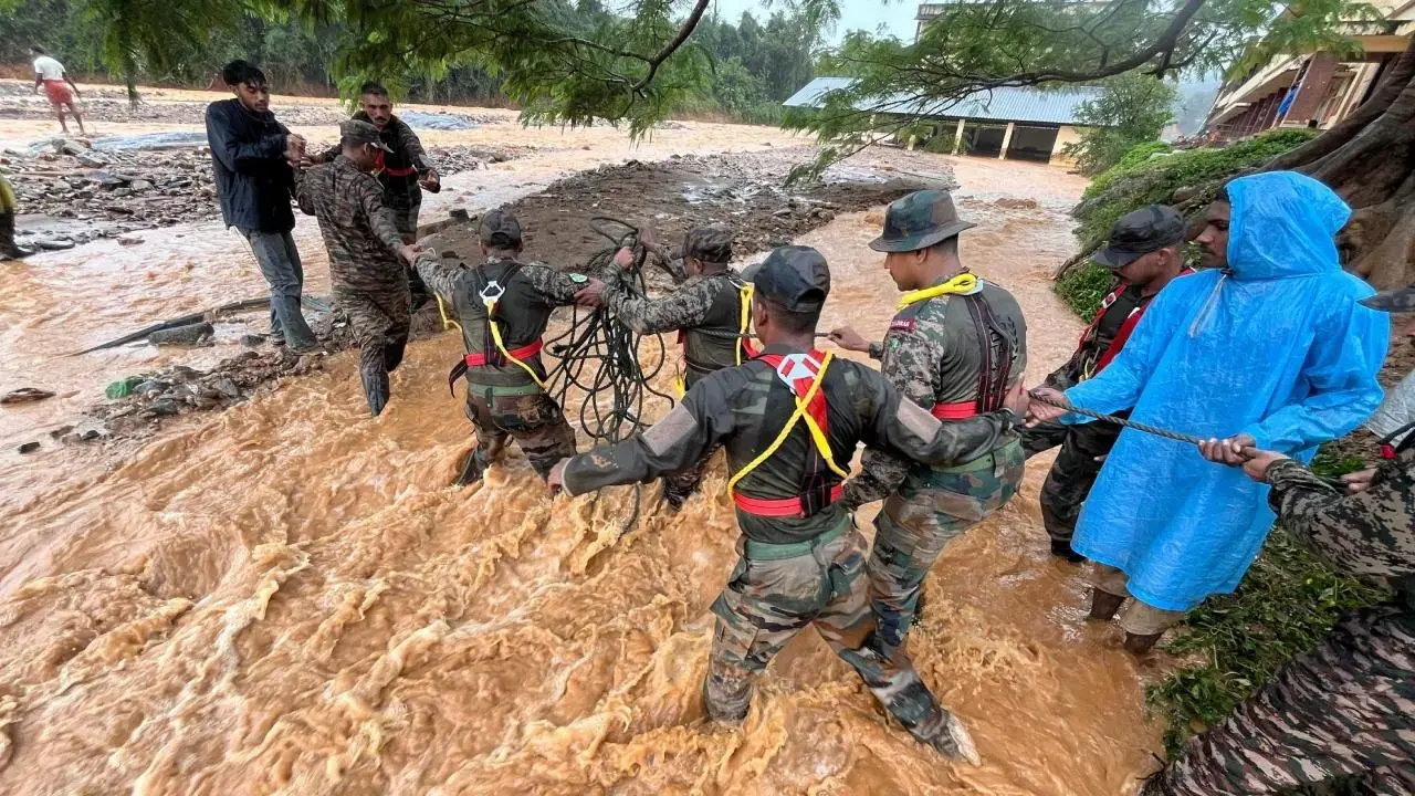 Kerala Landslide Hazard: 215 Bodies Recovered till now