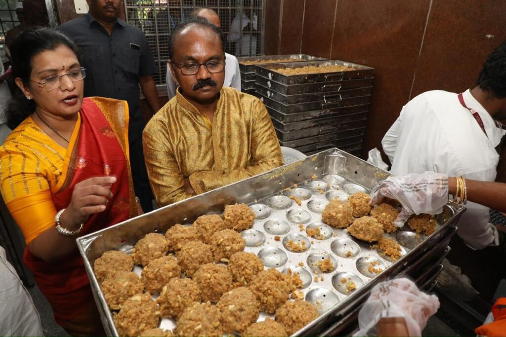 Tirupati Laddu Controversy: To Declare Faith Before Entering