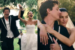 Charlie Puth gets Married to GF Brooke Sansone; Shares Photos