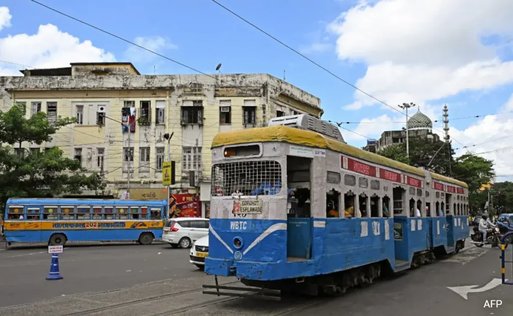 Trams to Discontinue after 150 years of Heritage; Bengal Mourns