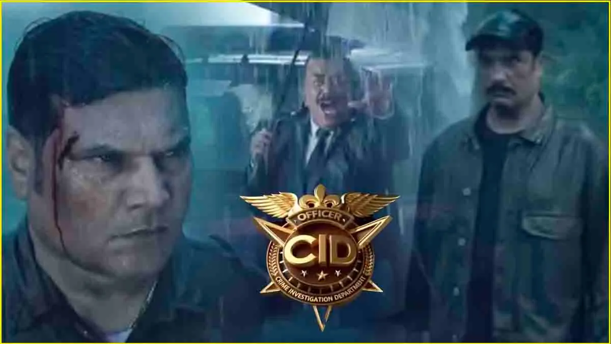 CID Coming Back to Television after 6 Years of Break, Teaser Released