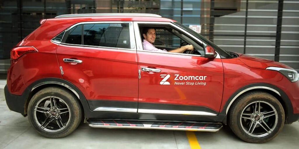 Zoomcar Implements