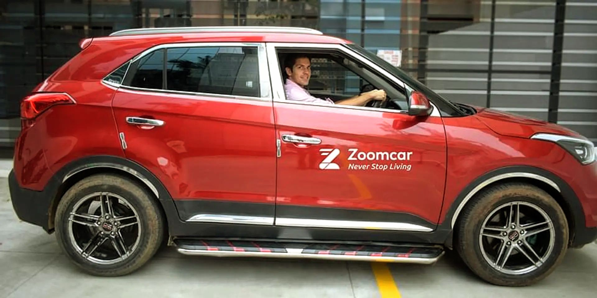 Zoomcar Implements