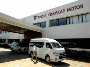 Toyota Kirloskar Motor