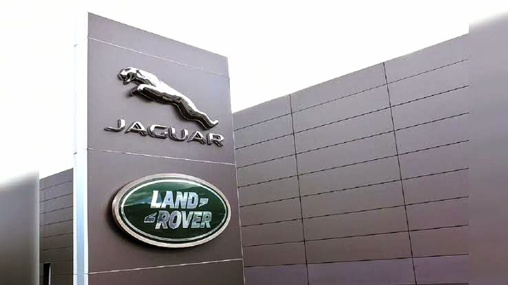 Jaguar Land Rover